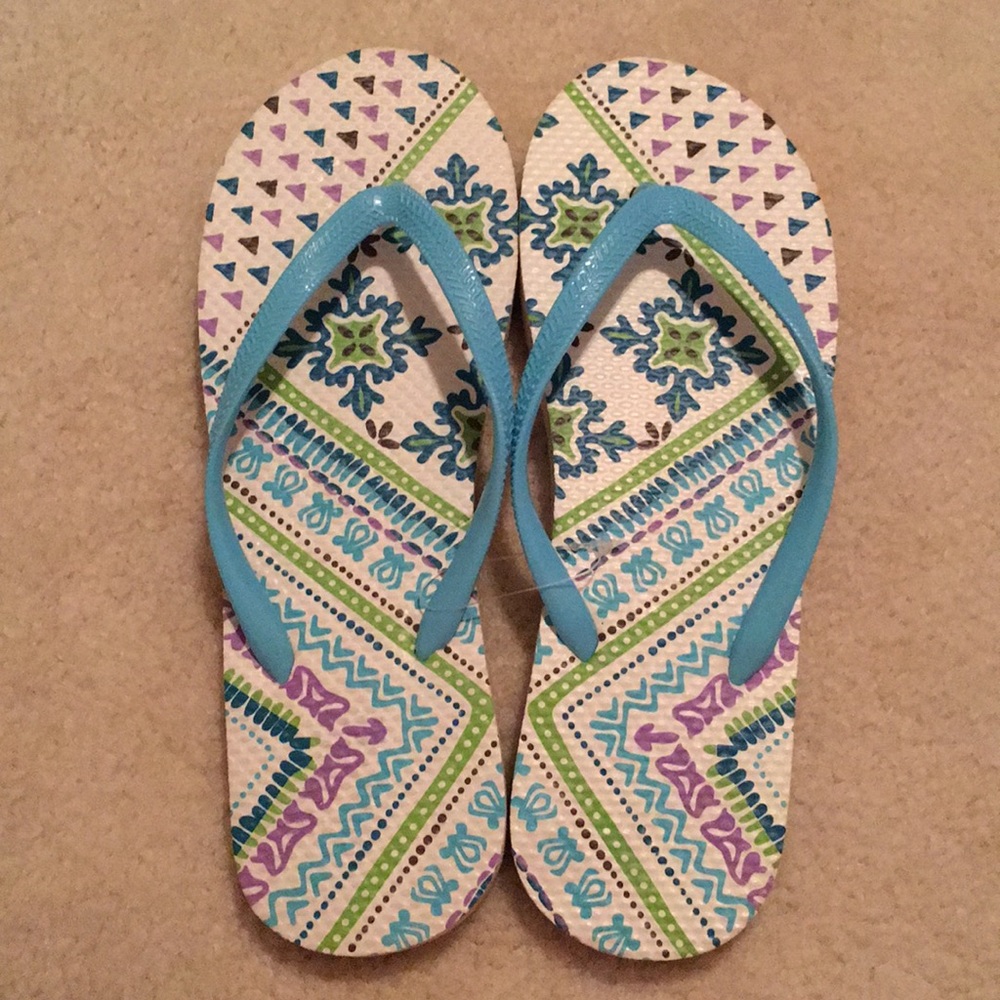 Claire’s Flip Flops